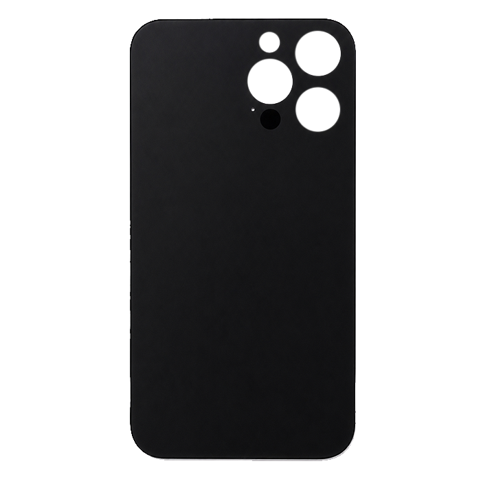 Klapka Baterii Tył Szkło iPhone 12 Pro Biały + Klej B-7000 15ml Bezbarwny