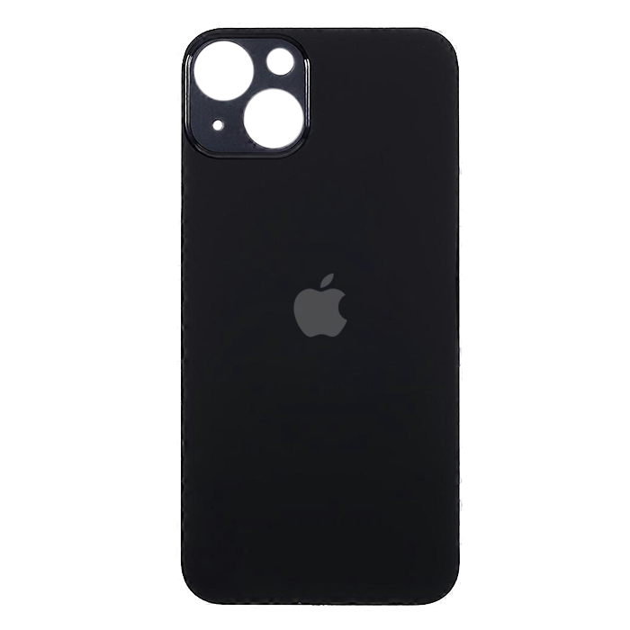 Klapka Baterii Tył Szkło iPhone 13 Mini Czarny + Klej B-7000 bezbarwny 15ml