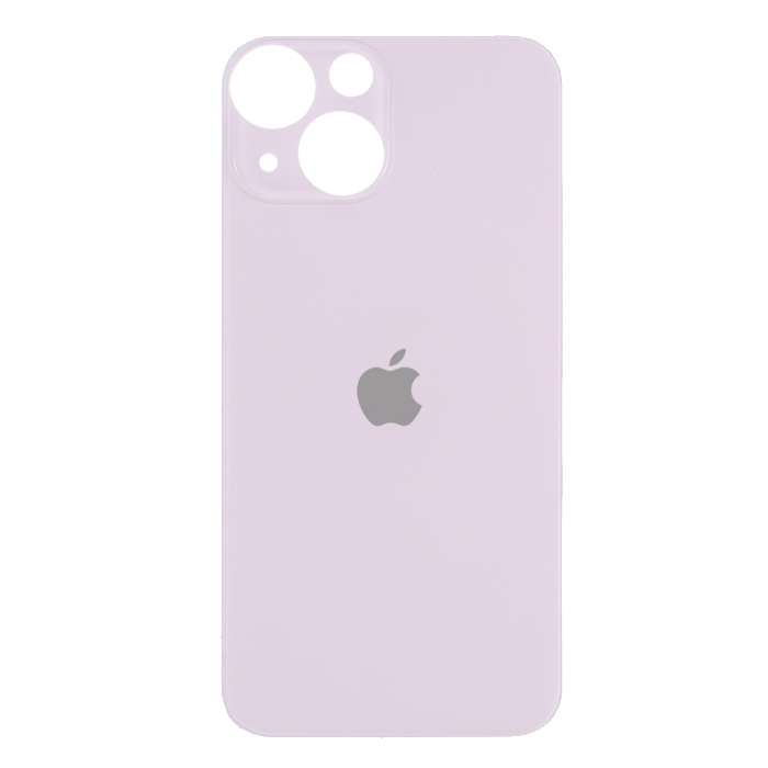 Klapka Baterii Tył Szkło iPhone 13 Mini Różowy + Klej B-7000 bezbarwny 15ml