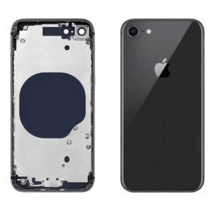 Klapka Baterii Tył Szkło iPhone SE 2020 Uzbrojona Gratis Klej B-7000