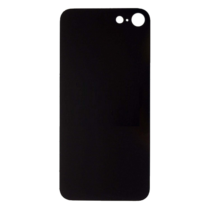 Klapka Baterii Tył iPhone 8 Srebrny + Klej B-7000 Bezbarwny