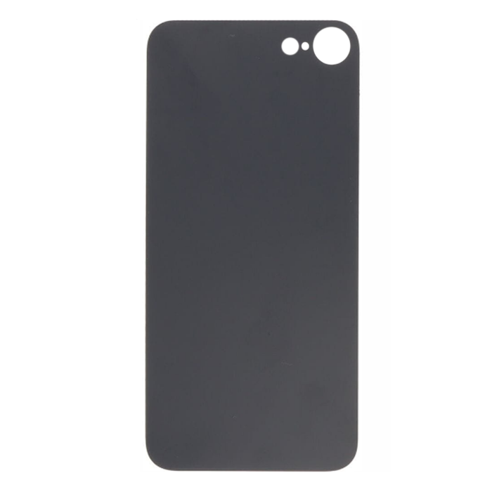 Klapka Baterii Tył Szkło iPhone SE 2020 Biały + Klej B-7000 bezbarwny