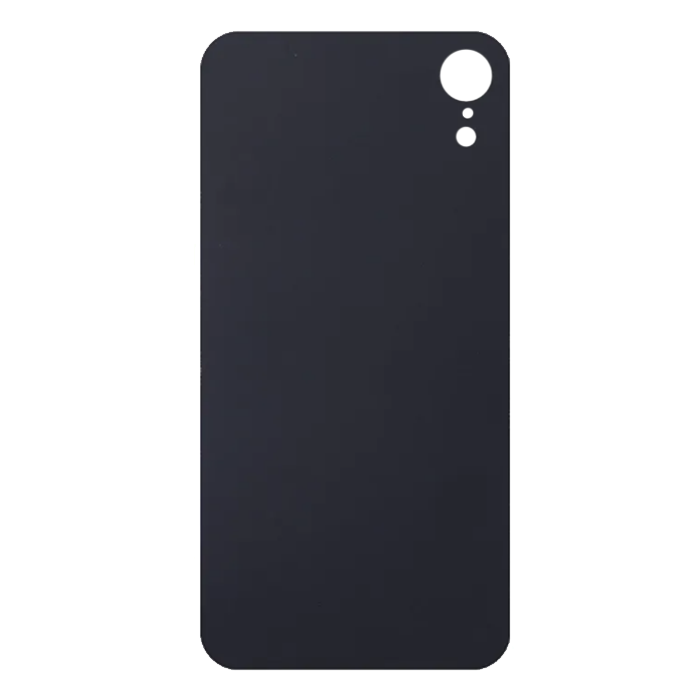 Klapka Baterii Tył Szkło iPhone XR Niebieski + Klej B-7000