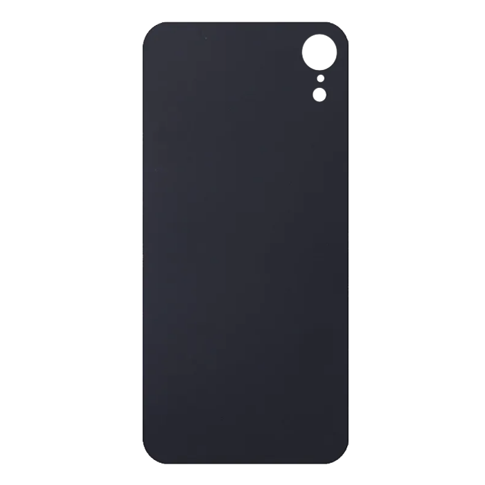 Klapka Baterii Tył Szkło iPhone XR Żółty + Klej B-7000